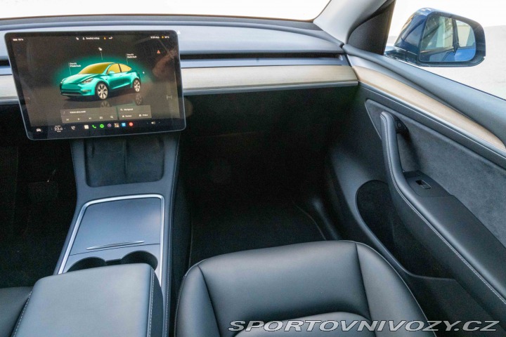 Tesla Model Y RWD LFP 60kWh 2023