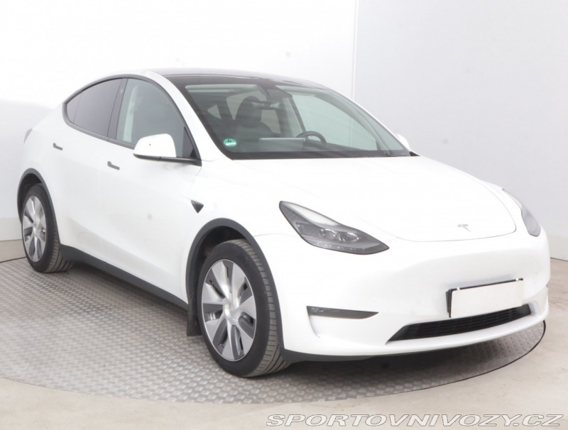 Tesla Model Y Long Range AWD 79kWh