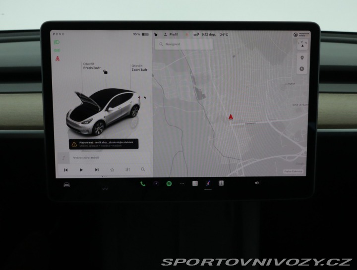 Tesla Model Y Long Range AWD 79kWh 2023