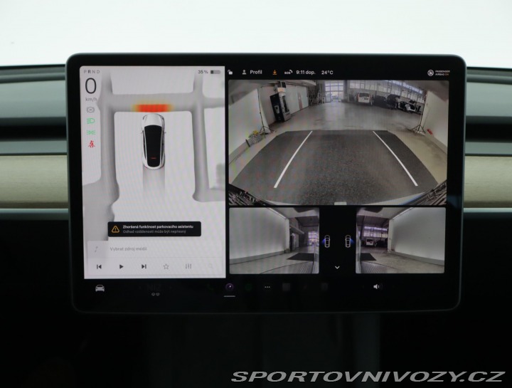 Tesla Model Y Long Range AWD 79kWh 2023