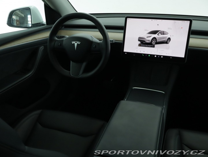 Tesla Model Y Long Range AWD 79kWh 2023