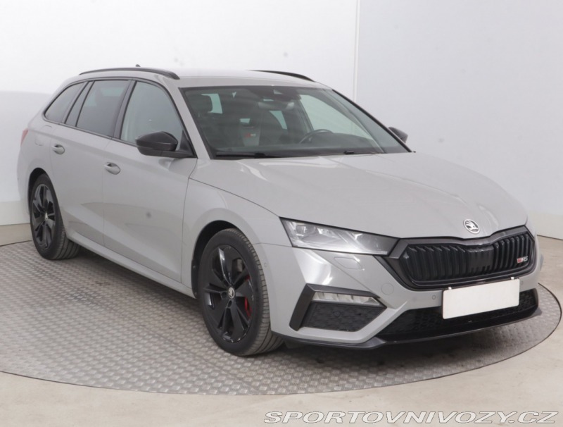 Škoda Octavia RS RS RS 2.0 TSI