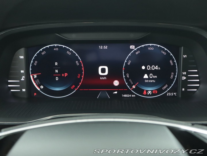 Škoda Octavia RS RS RS 2.0 TSI 2021