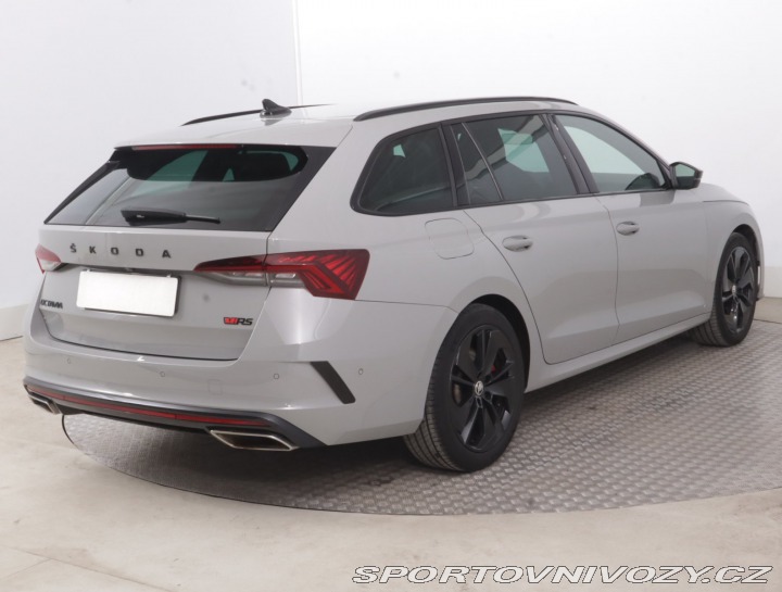 Škoda Octavia RS RS RS 2.0 TSI 2021