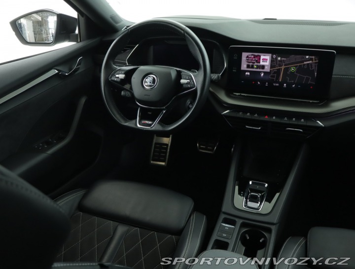 Škoda Octavia RS RS RS 2.0 TSI 2021