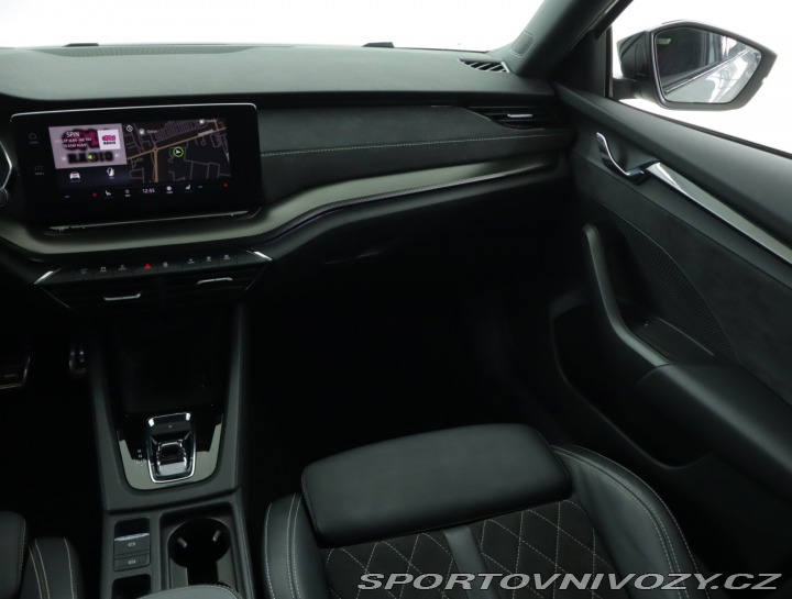 Škoda Octavia RS RS RS 2.0 TSI 2021