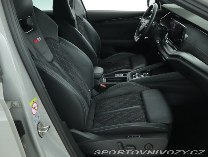 Škoda Octavia RS RS RS 2.0 TSI 2021