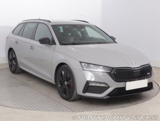 Škoda Octavia RS RS RS 2.0 TSI 2021