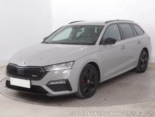 Škoda Octavia RS RS RS 2.0 TSI 2021