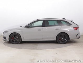 Škoda Octavia RS RS RS 2.0 TSI 2021