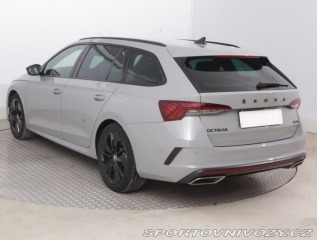 Škoda Octavia RS RS RS 2.0 TSI 2021