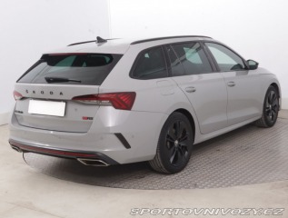 Škoda Octavia RS RS RS 2.0 TSI 2021