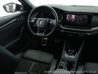 Škoda Octavia RS RS RS 2.0 TSI 2021