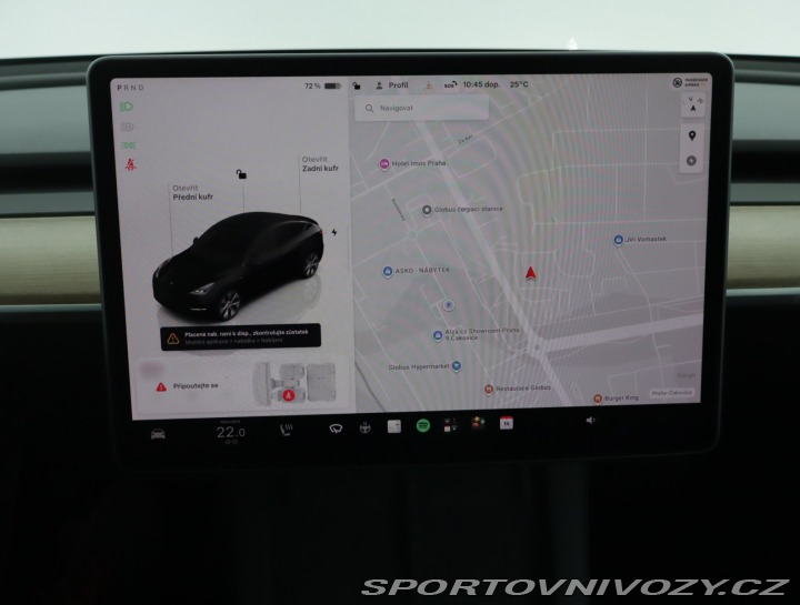 Tesla Model Y Long Range AWD 79kWh 2023
