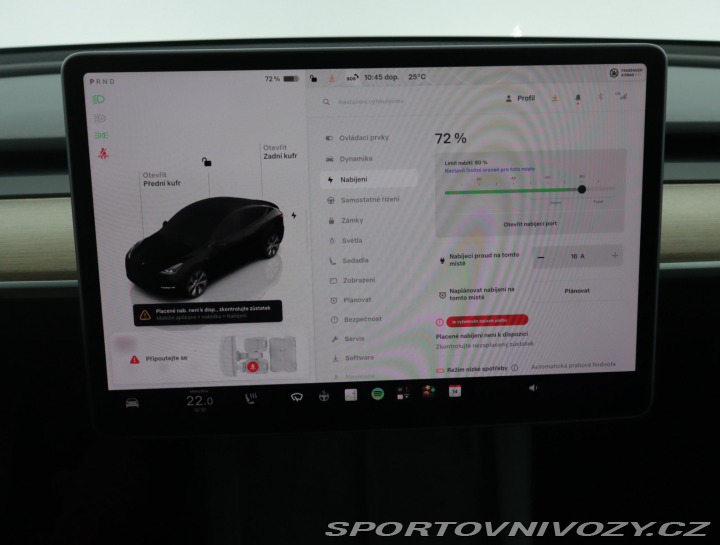 Tesla Model Y Long Range AWD 79kWh 2023