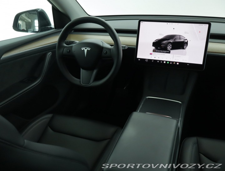 Tesla Model Y Long Range AWD 79kWh 2023