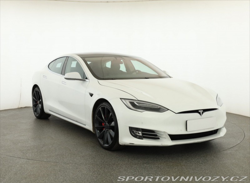 Tesla Model S 100D