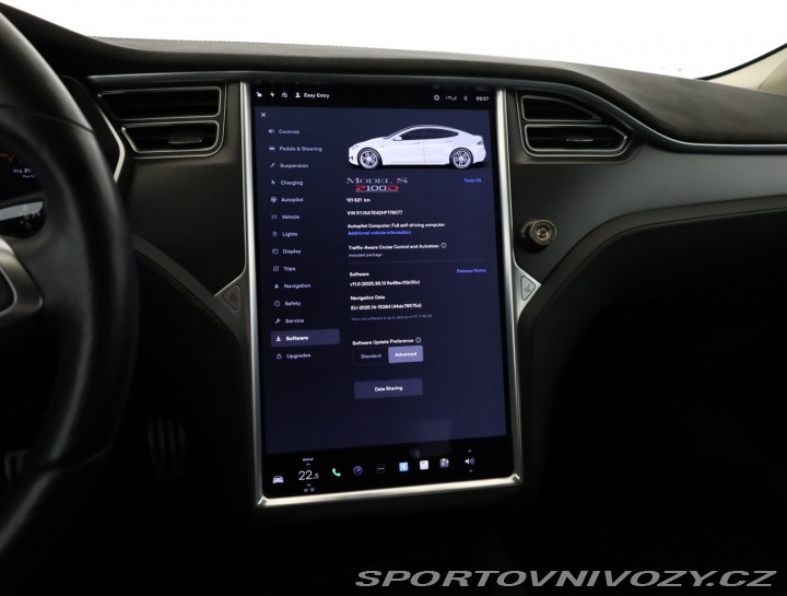 Tesla Model S 100D 2017