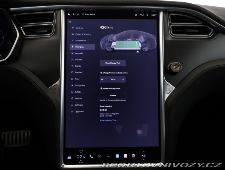 Tesla Model S 100D 2017