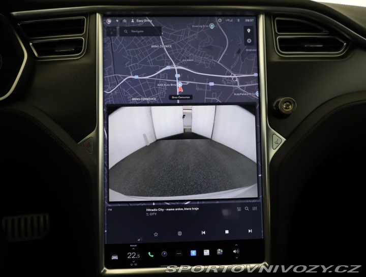 Tesla Model S 100D 2017