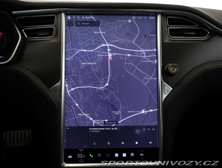 Tesla Model S 100D 2017