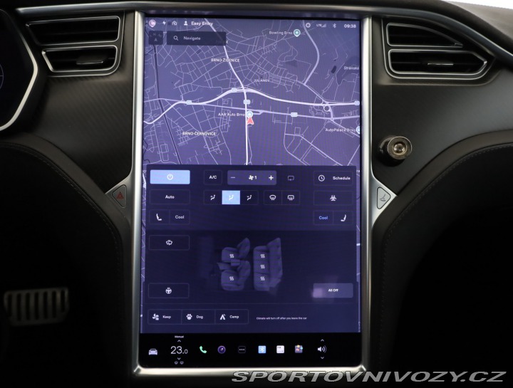 Tesla Model S 100D 2017