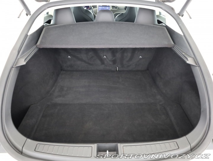 Tesla Model S P100D Ludicrous 2017