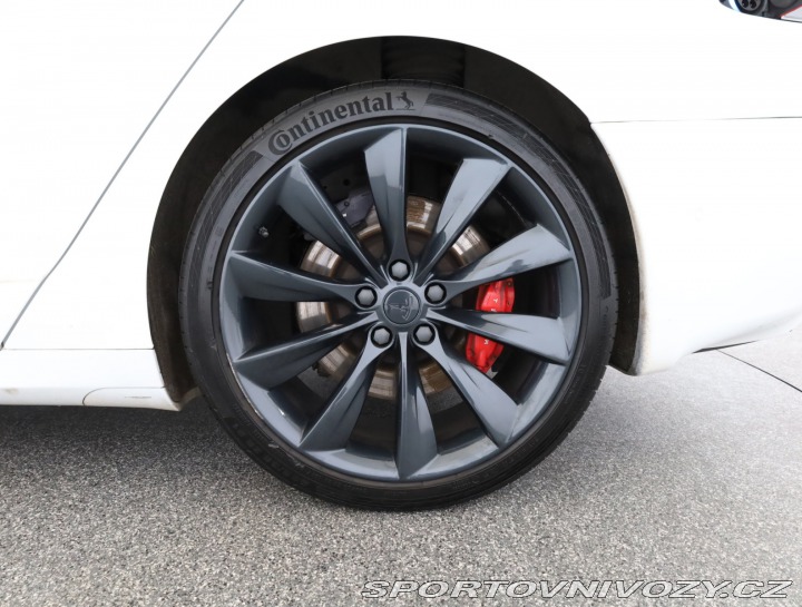 Tesla Model S 100D 2017