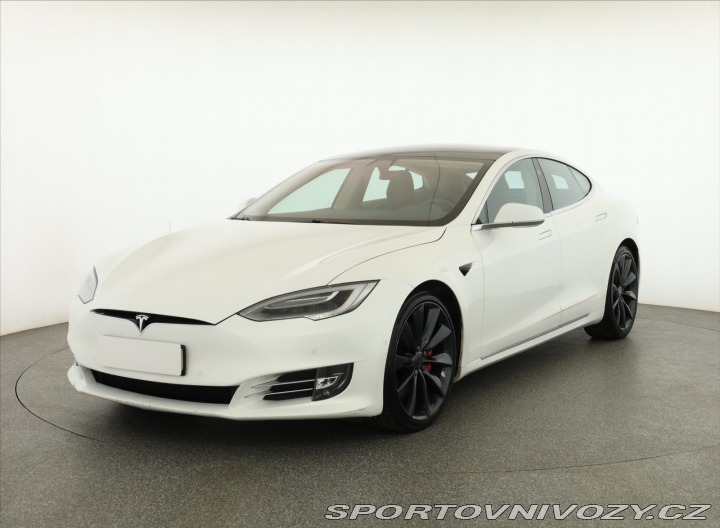 Tesla Model S 100D 2017