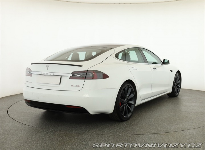 Tesla Model S 100D 2017