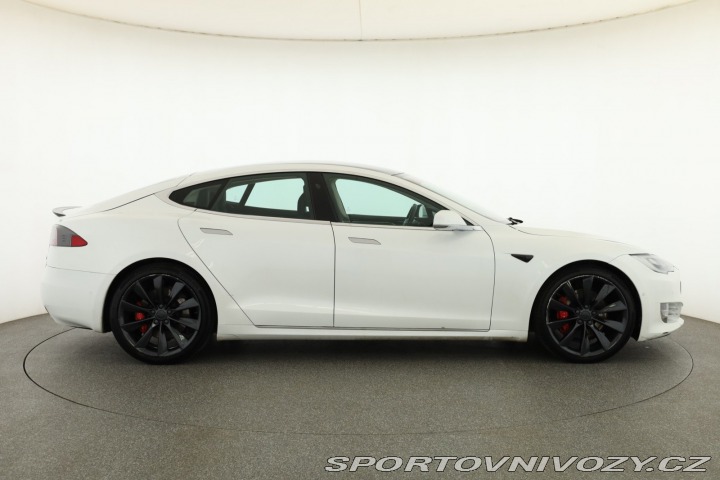 Tesla Model S 100D 2017