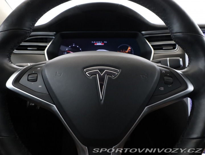 Tesla Model S 100D 2017