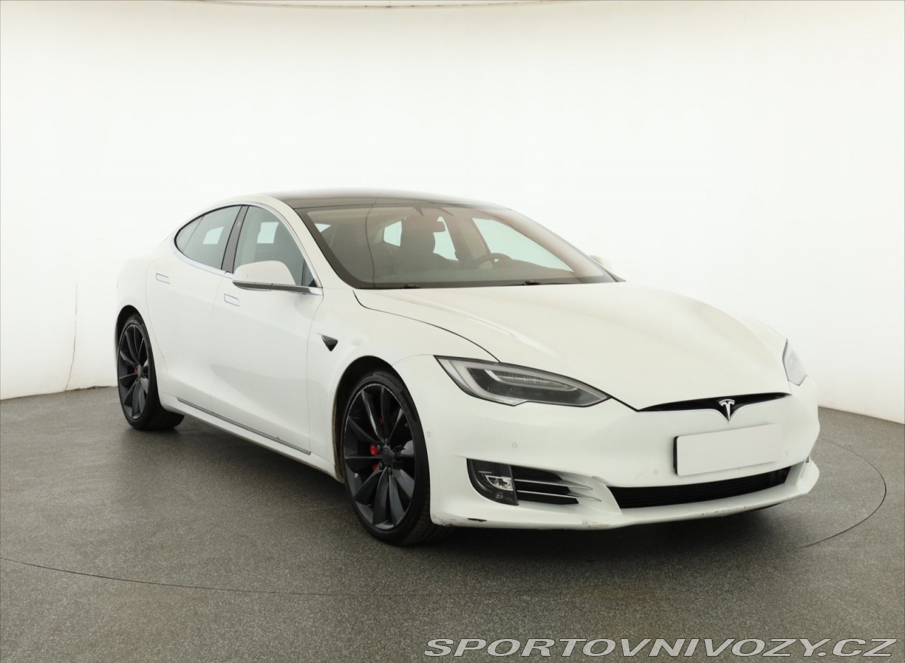 Tesla Model S 100D