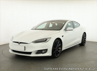 Tesla Model S 100D 2017