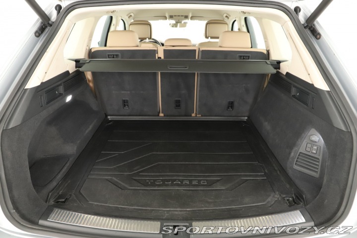 Volkswagen Ostatní modely Touareg 3.0 TDI 2018