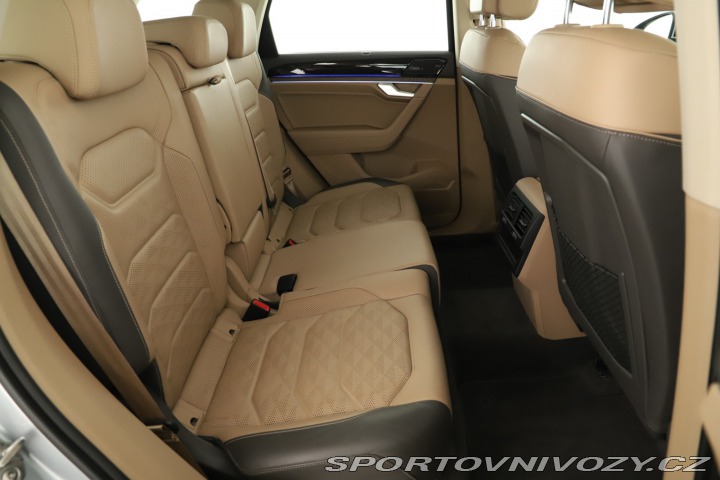 Volkswagen Ostatní modely Touareg 3.0 TDI 2018