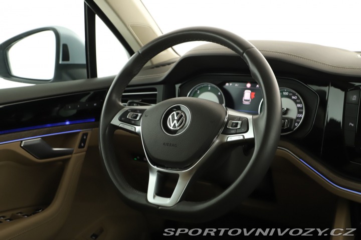 Volkswagen Ostatní modely Touareg 3.0 TDI 2018