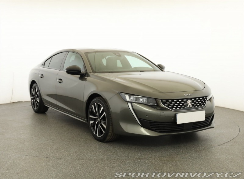 Peugeot 508 GT Line 1.6 PureTech