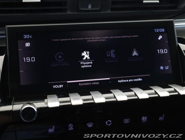 Peugeot 508 GT Line 1.6 PureTech 2019