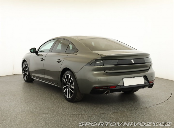 Peugeot 508 GT Line 1.6 PureTech 2019