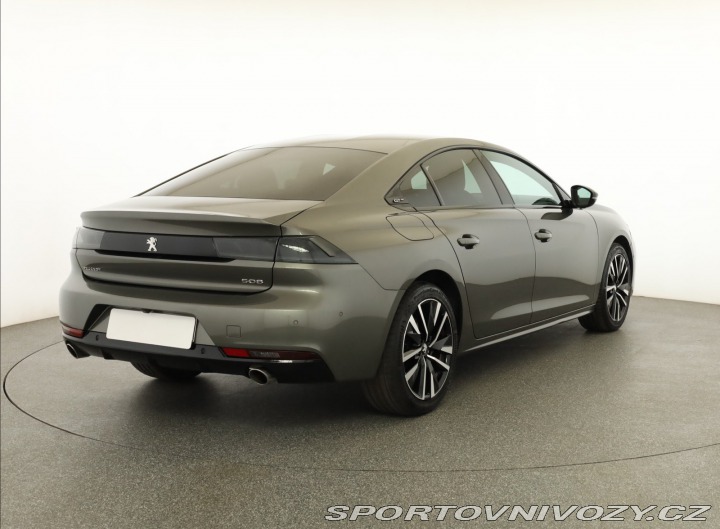 Peugeot 508 GT Line 1.6 PureTech 2019