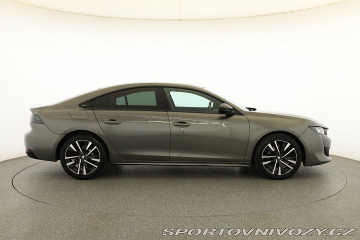 Peugeot 508 GT Line 1.6 PureTech 2019