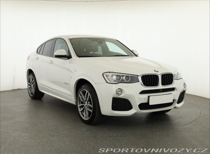 BMW X4 xDrive30d