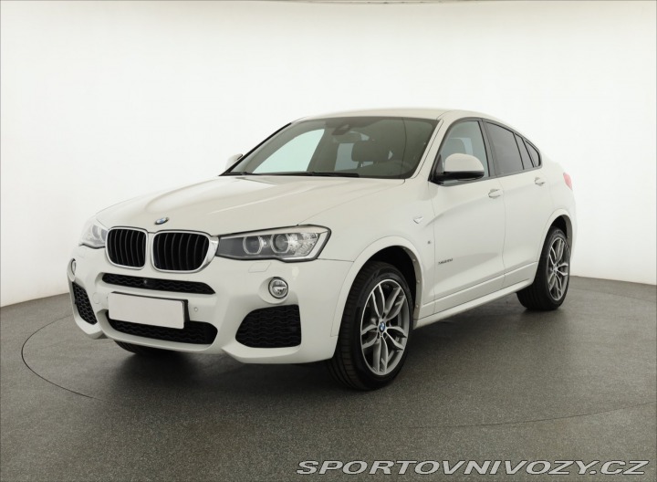 BMW X4 xDrive30d 2014