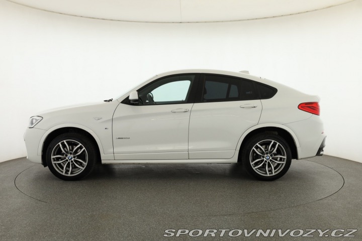 BMW X4 xDrive30d 2014