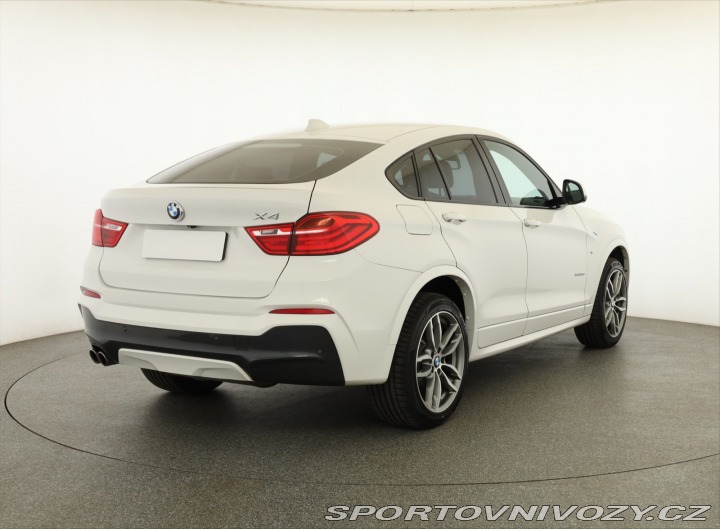 BMW X4 xDrive30d 2014
