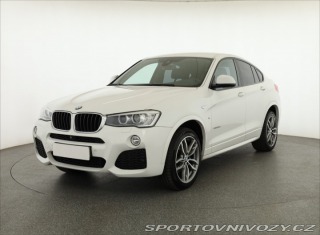 BMW X4 xDrive30d 2014