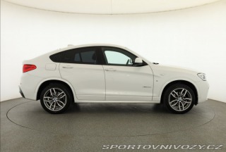 BMW X4 xDrive30d 2014