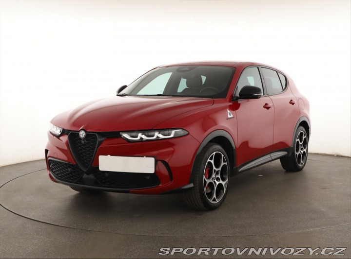 Alfa Romeo Tonale 1.3T Ibrida PHEV Q4 2023