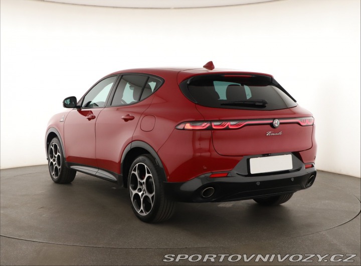 Alfa Romeo Tonale 1.3T Ibrida PHEV Q4 2023
